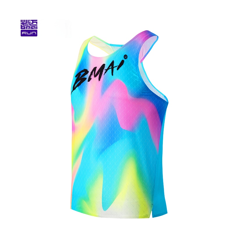 Майка беговая легкая мужская